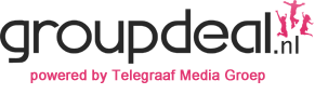 in samenwerking met GroupDeal